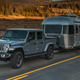 Illustration for article titled The Engineering Behind the Jeep Gladiators Tow Rating, and Why the Diesel Will Tow Less